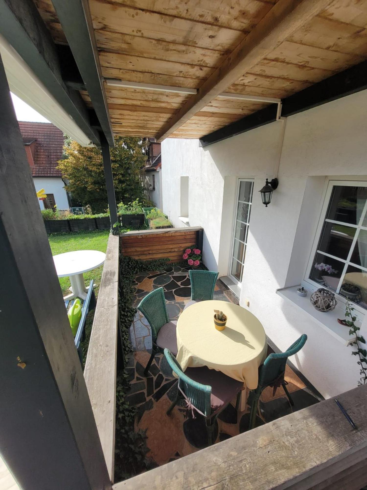Casa Carolina Rumanisches Restaurant & Pension Stedtfeld Exterior photo